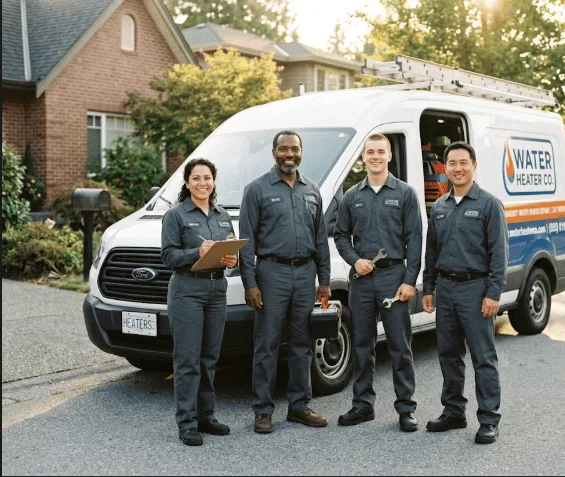 Water Heater Repair company in Pinckneyville, IL