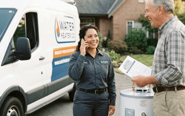 Water Heater Repair Pinckneyville, IL FAQs
